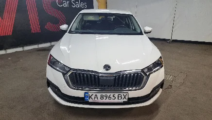 Skoda Octavia photo-2